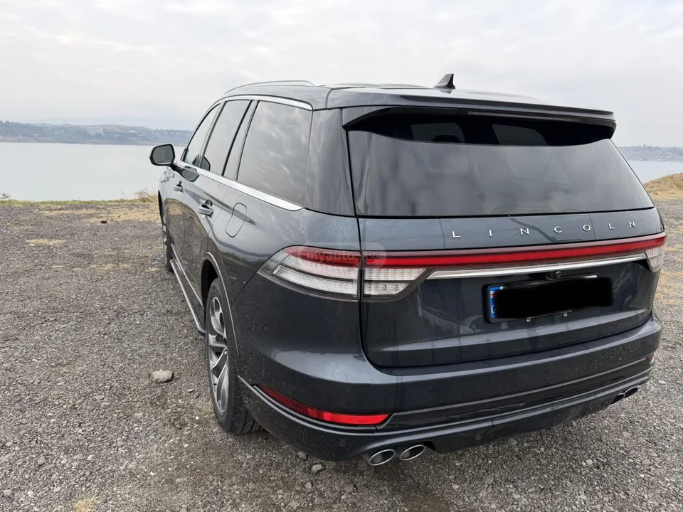 Lincoln Aviator ..-,.,. 2022 — миниатюра 3