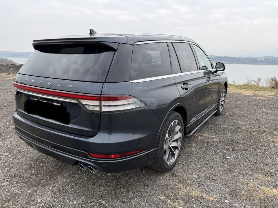 Lincoln Aviator ..-,.,. 2022 — миниатюра 5