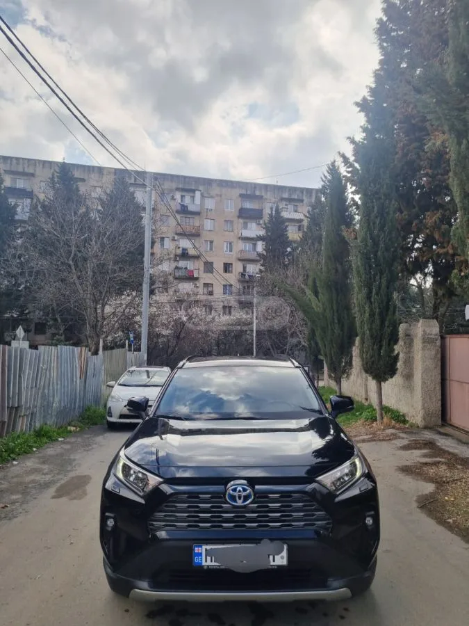 Toyota RAV4 2024 — миниатюра 3