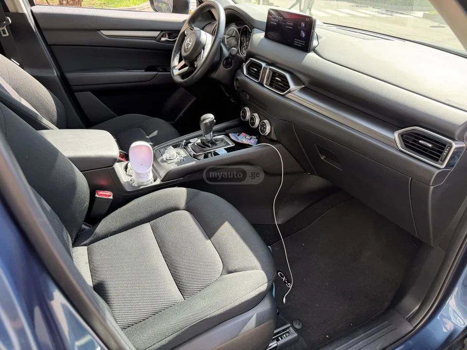 Mazda CX5 2024 — миниатюра 3