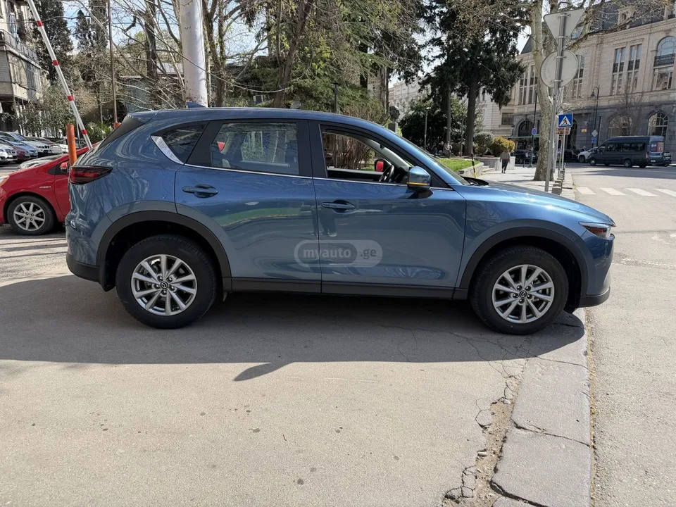 Mazda CX5 2024 — миниатюра 4