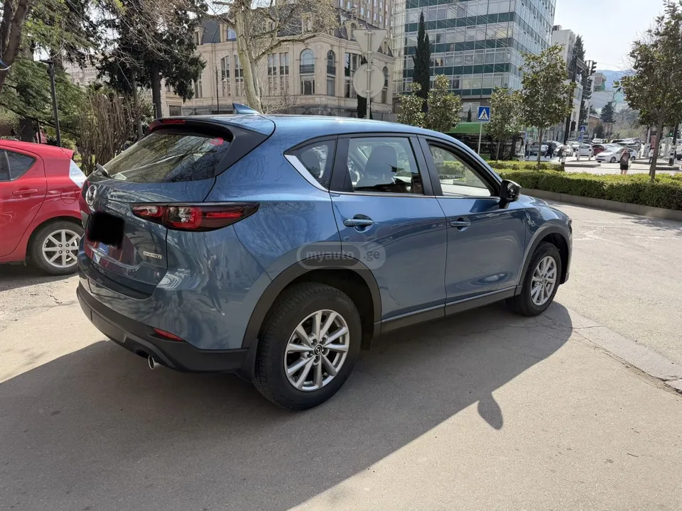 Mazda CX5 2024 — миниатюра 5