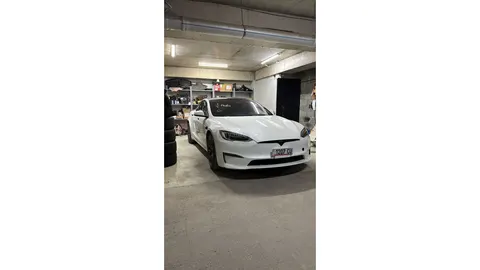 Tesla Model S 2022 купить в Москве