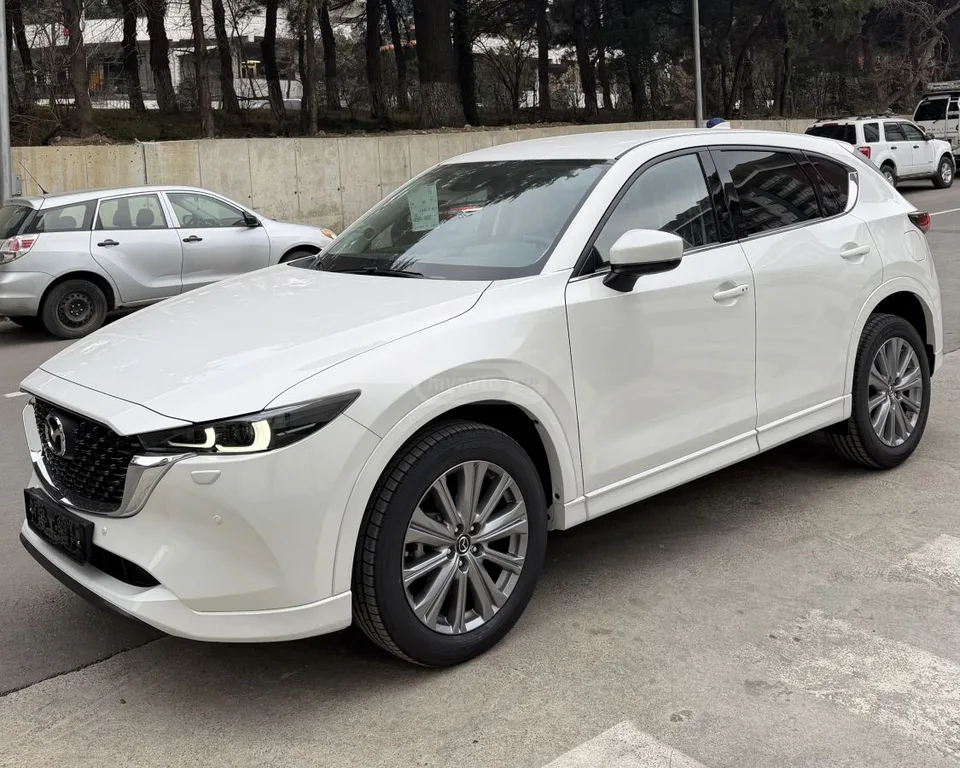 Mazda CX-5 В наличии!Дилер!гарантия! 2025 — миниатюра 2