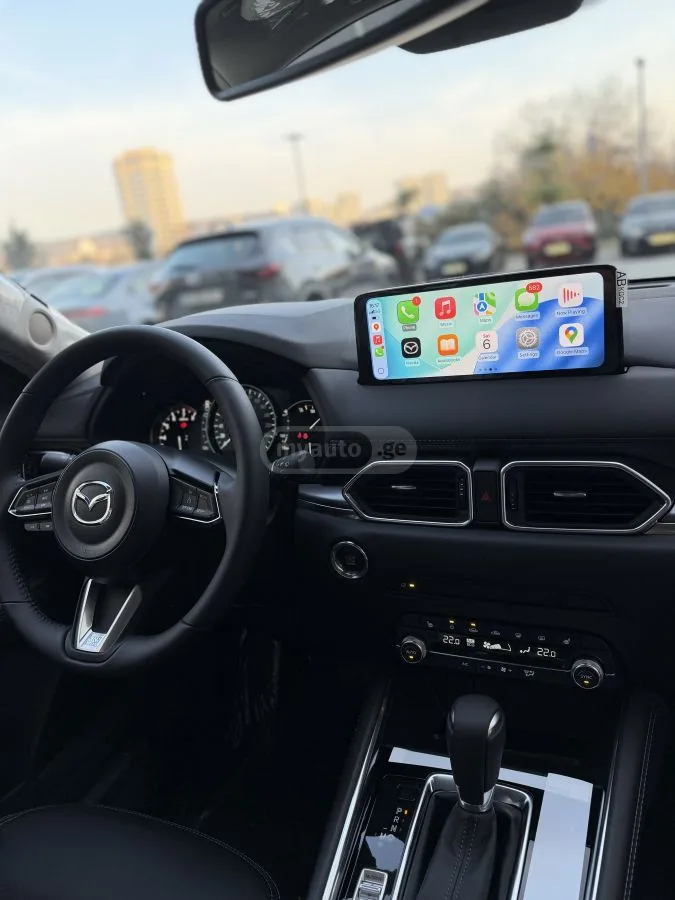 Mazda CX-5 В наличии!Дилер!гарантия! 2025 — миниатюра 3