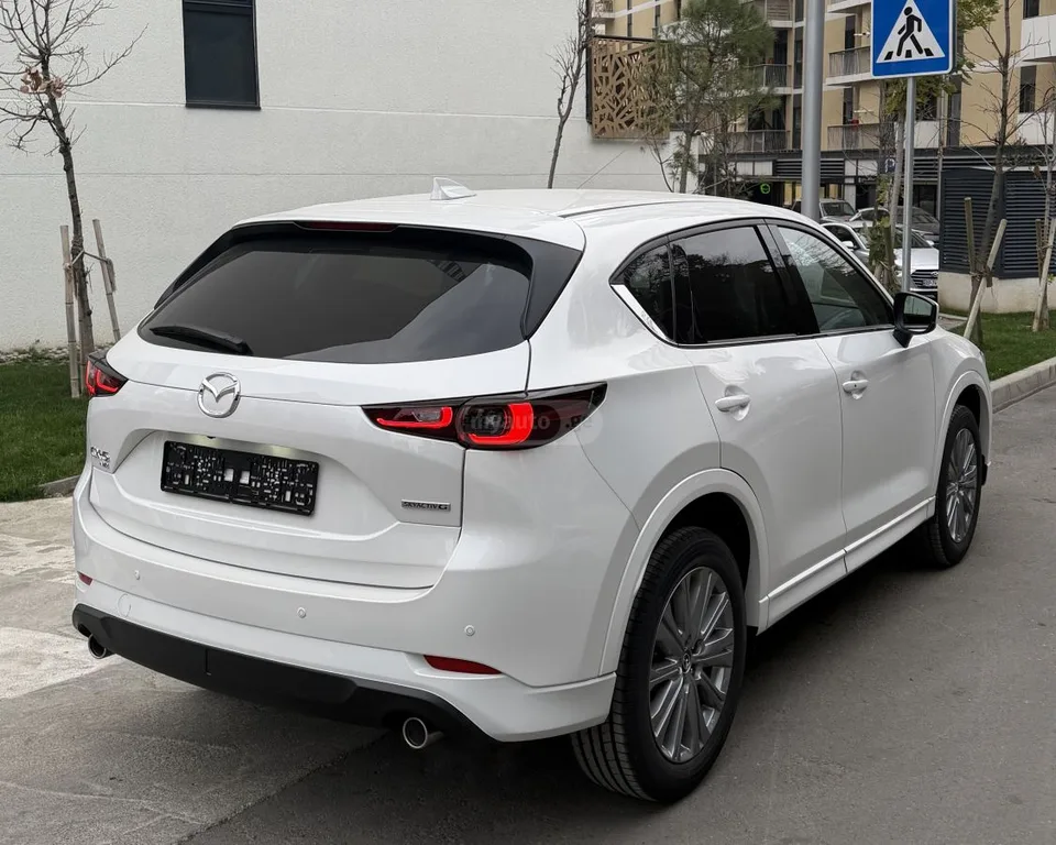 Mazda CX-5 В наличии!Дилер!гарантия! 2025 — миниатюра 4
