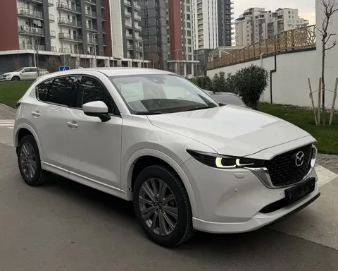Mazda CX-5 2025 купить в Москве