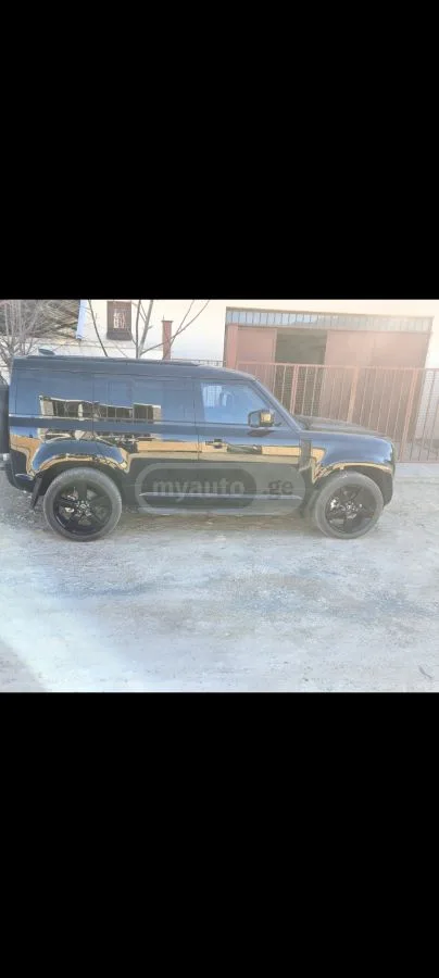 Land Rover Defender 110 2025 — миниатюра 2