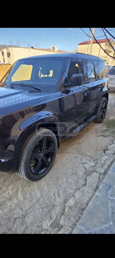 Land Rover Defender 110 2025 — миниатюра 4