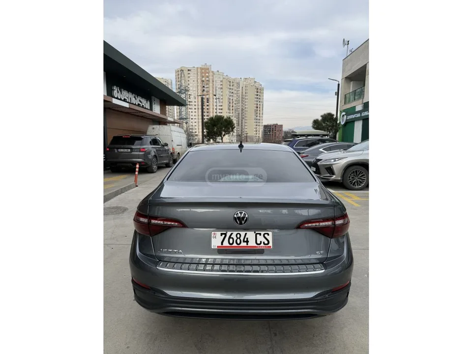 Volkswagen Jetta 2024 — миниатюра 2
