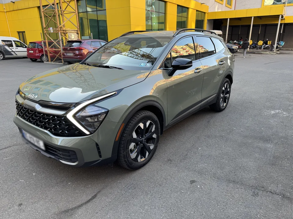 Kia Sportage 2023 — миниатюра 2