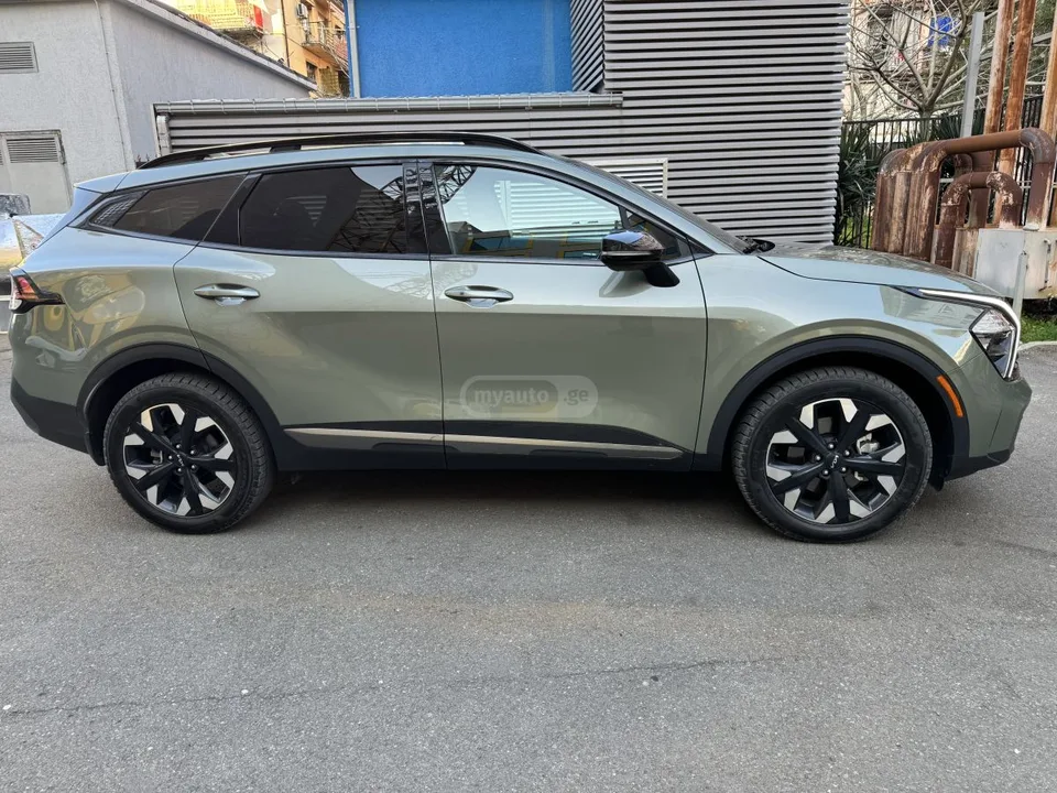 Kia Sportage 2023 — миниатюра 3
