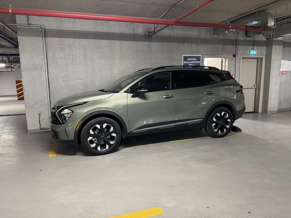 Kia Sportage 2023 — миниатюра 4