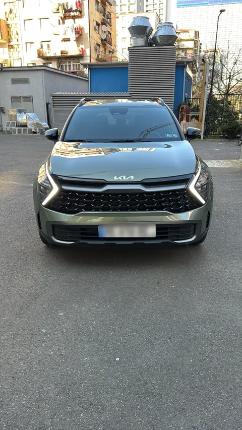 Kia Sportage 2023 купить в Москве
