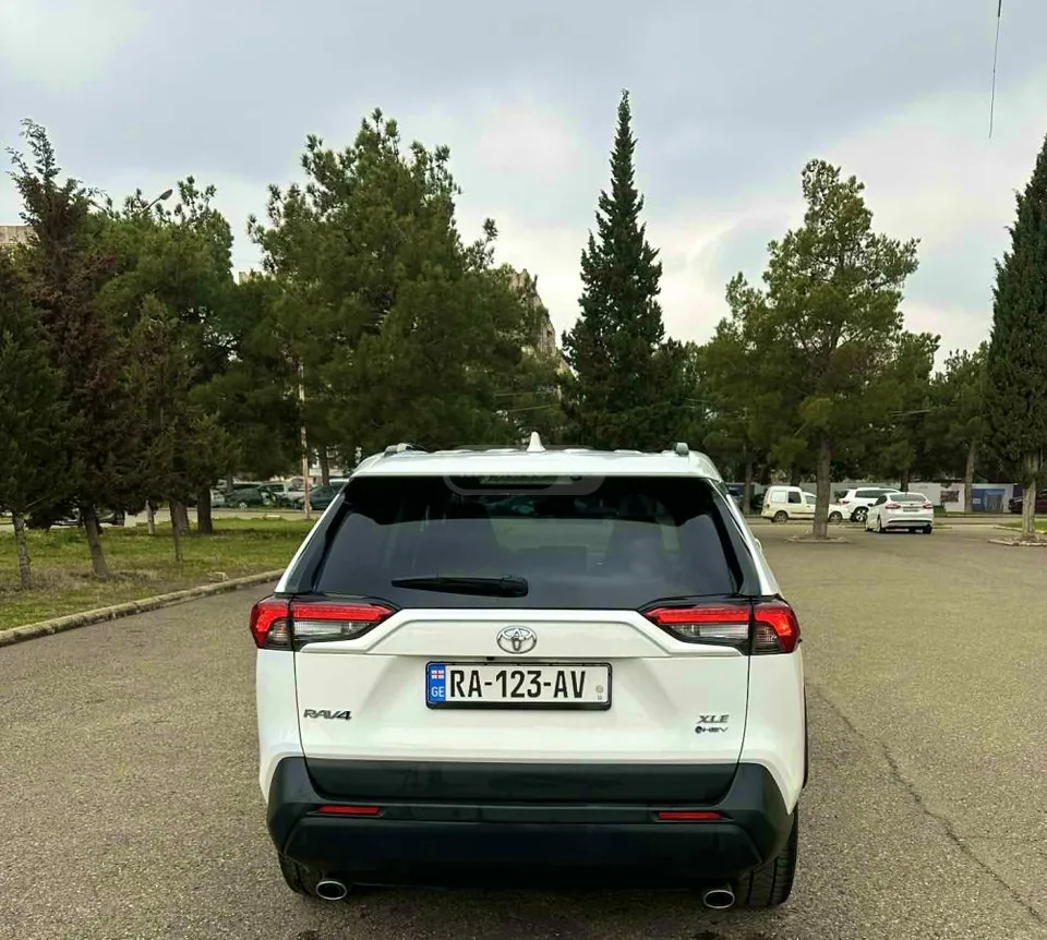 Toyota RAV 4 2024 — миниатюра 2