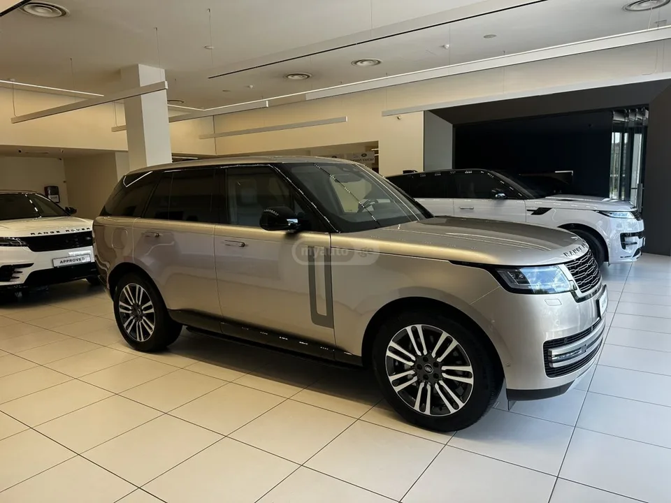 Land Rover Range Rover 2024 — миниатюра 2