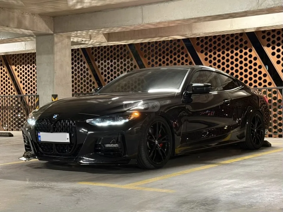 BMW 430 2022 — миниатюра 2