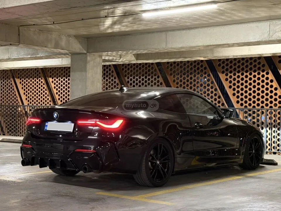 BMW 430 2022 — миниатюра 3