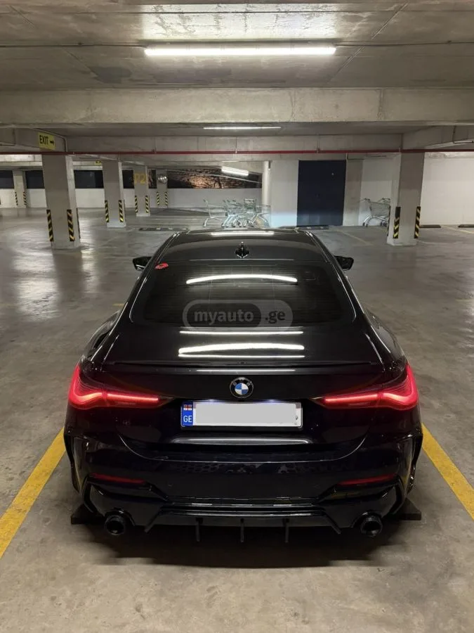 BMW 430 2022 — миниатюра 4