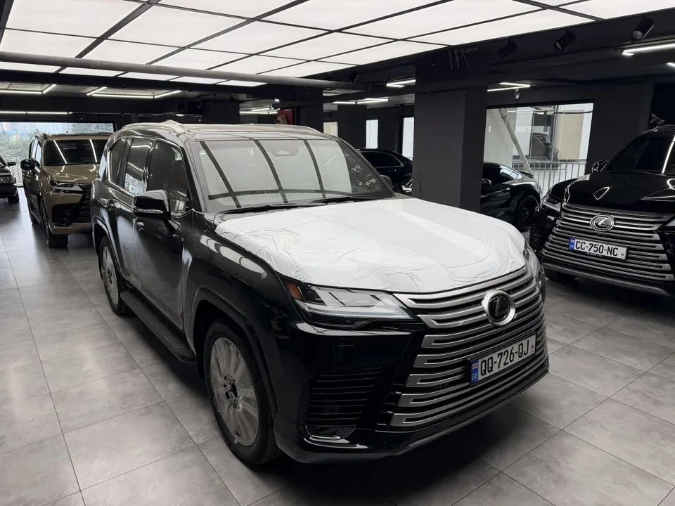 Lexus LX 500 2026 — миниатюра 2