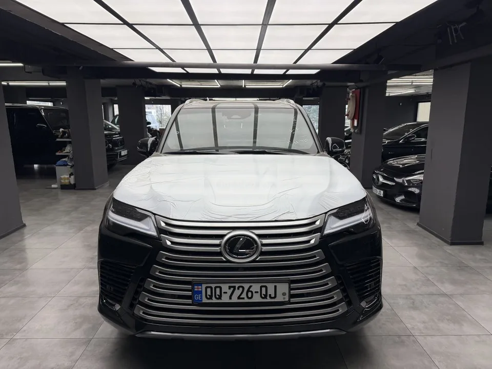 Lexus LX 500 2026 — миниатюра 3