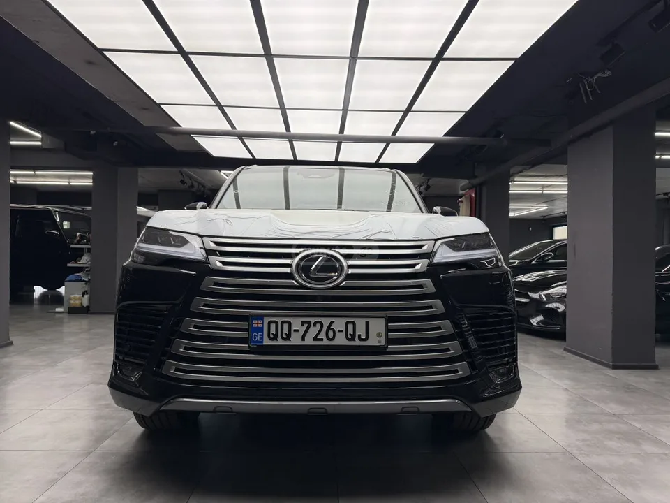 Lexus LX 500 2026 — фото 1, купить с доставкой в Москву