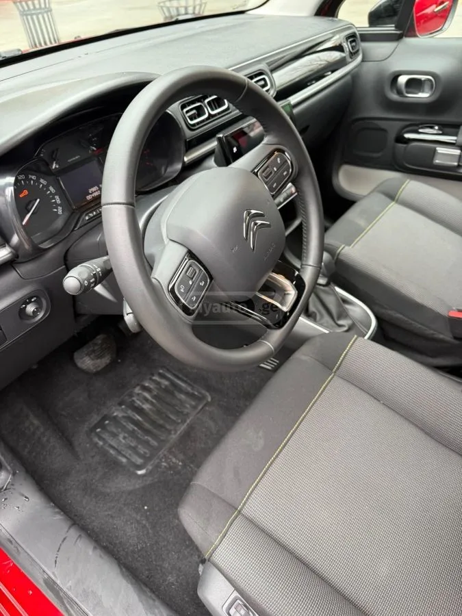 Citroen C3 2024 — миниатюра 3