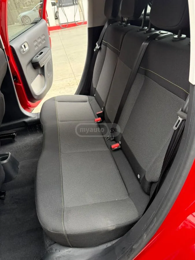 Citroen C3 2024 — миниатюра 4