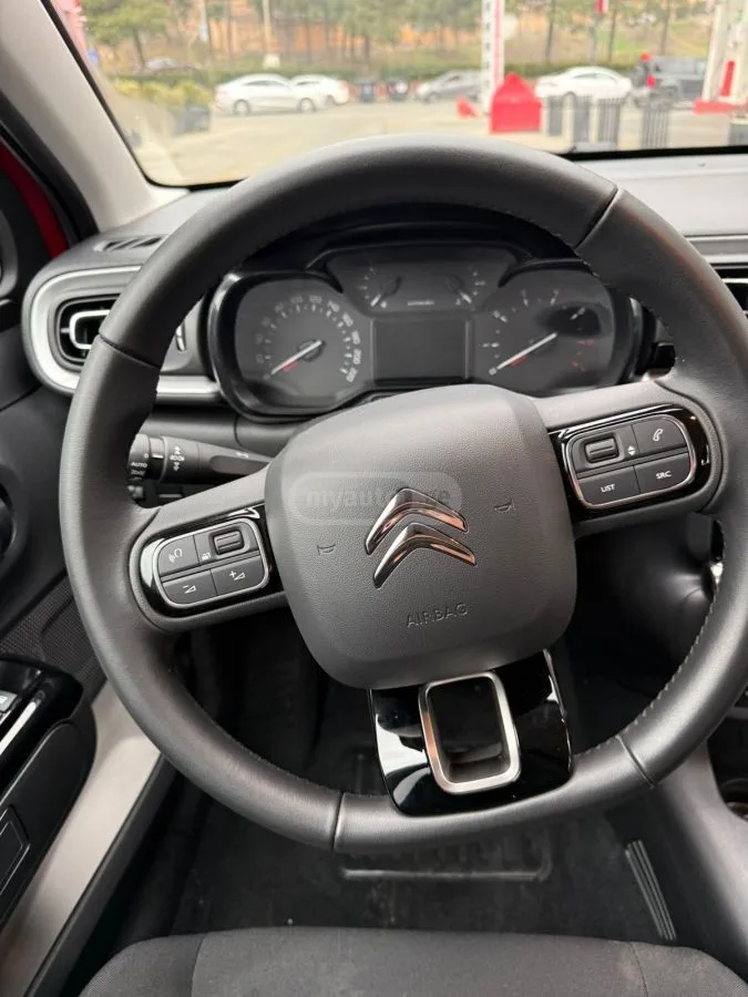 Citroen C3 2024 — миниатюра 5