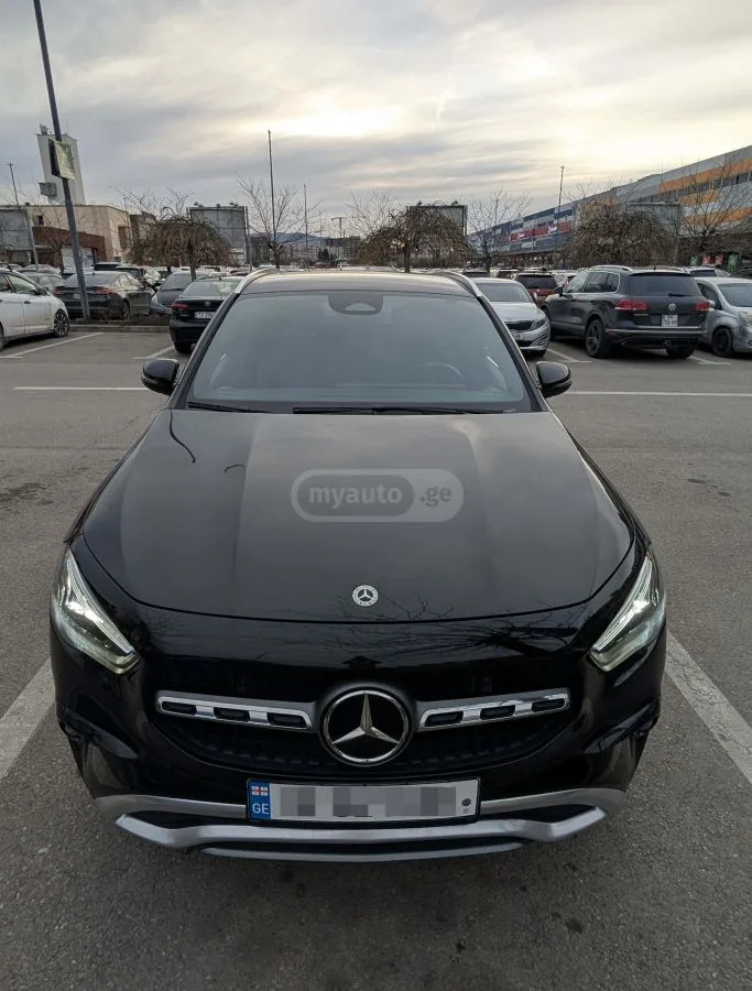Mercedes-Benz GLA 250 2024 — миниатюра 2