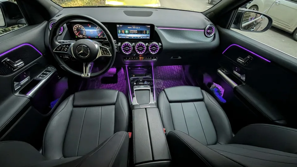 Mercedes-Benz GLA 250 2024 — миниатюра 4