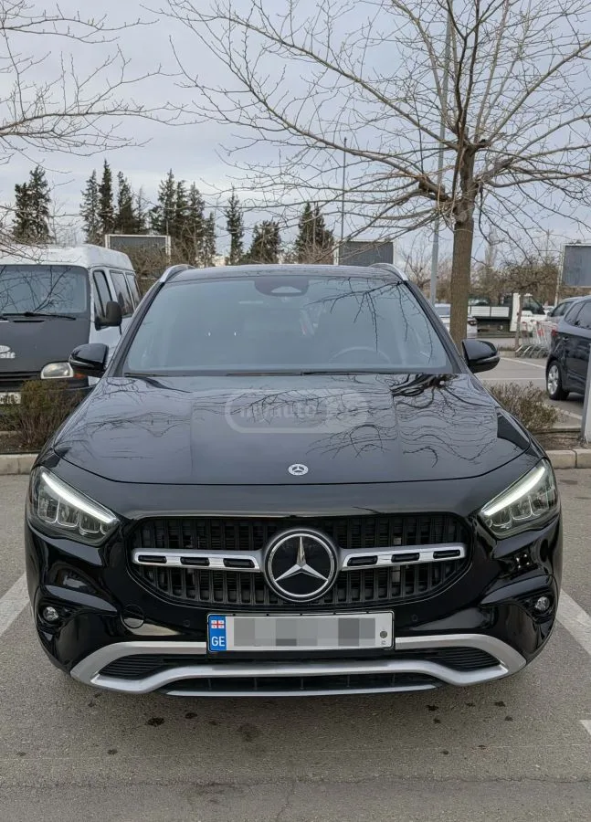 Mercedes-Benz GLA 250 2024 — фото 1, купить с доставкой в Москву
