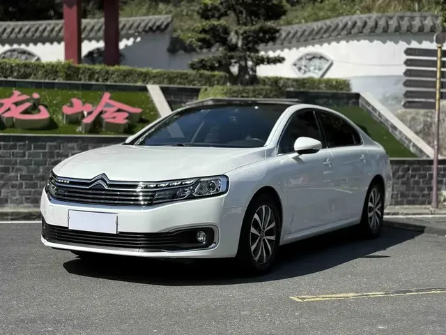Citroen C6