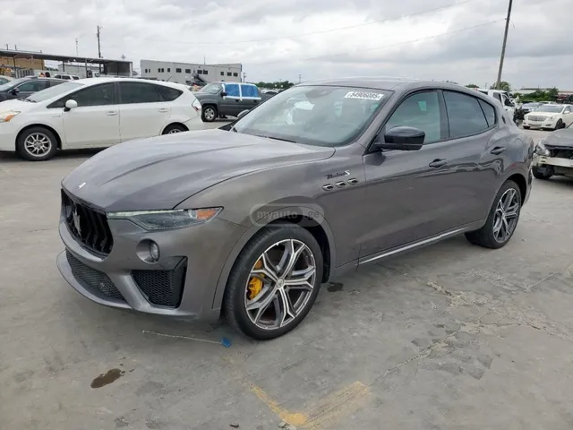 Maserati Levante