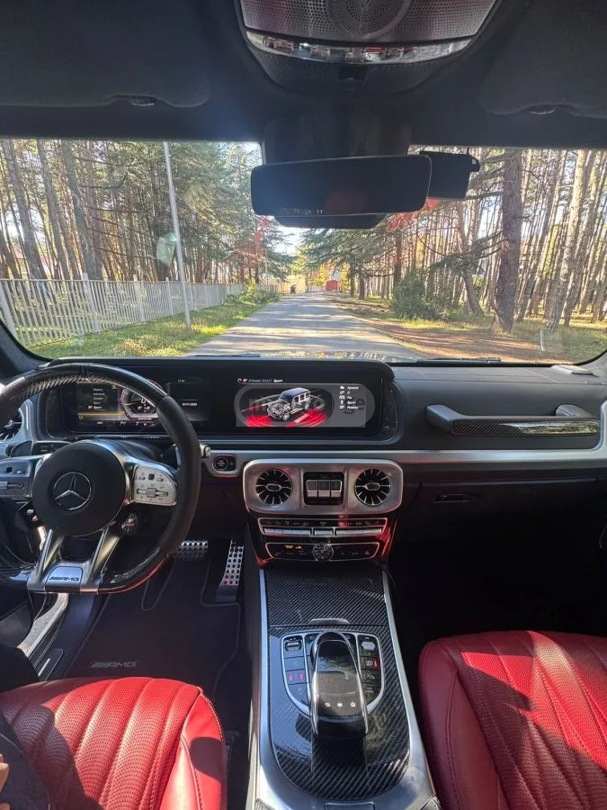 Mercedes-Benz G 63 AMG 2023 — миниатюра 2