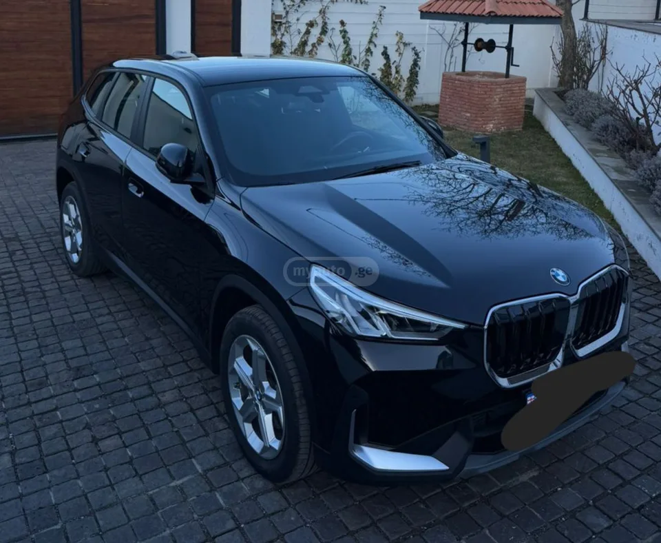 BMW X1 2024 — миниатюра 2