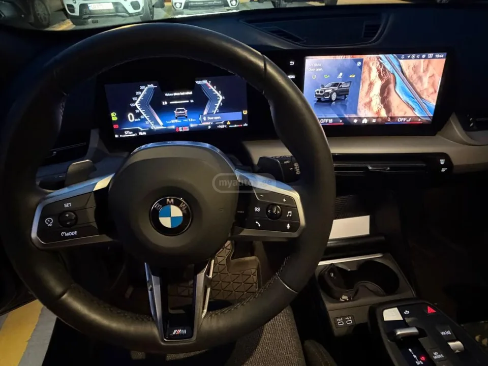 BMW X1 2024 — миниатюра 3