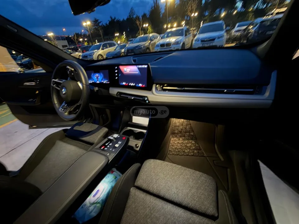 BMW X1 2024 — миниатюра 5