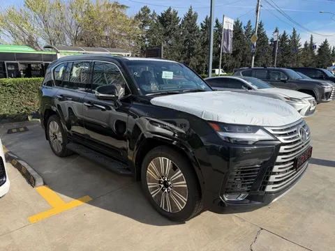 Lexus LX 600 2026 купить в Москве