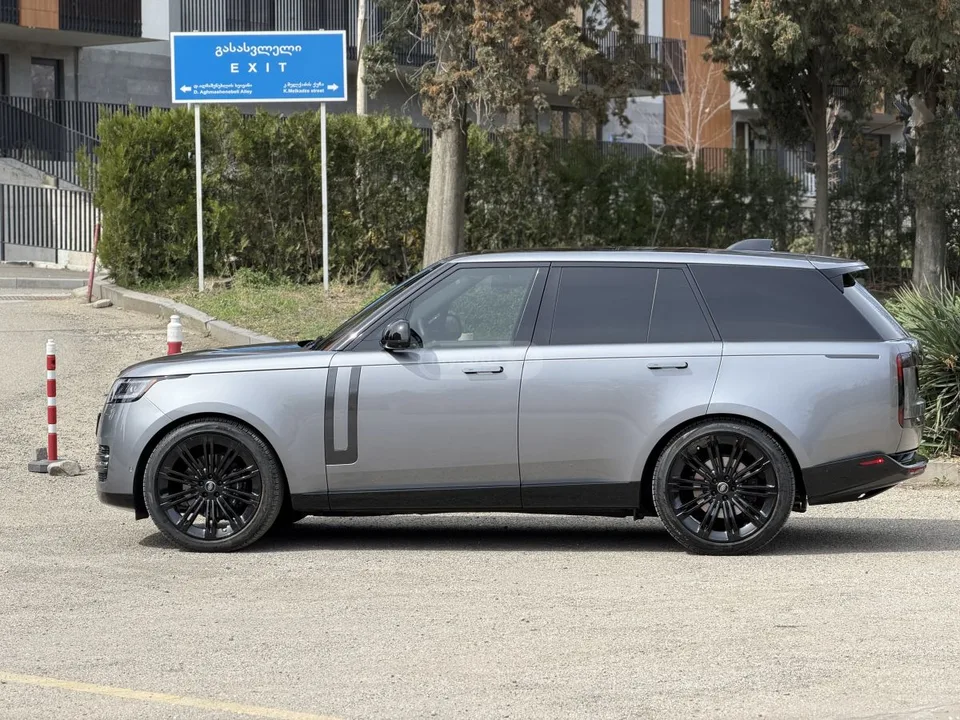 Land Rover Range Rover 2024 — миниатюра 2