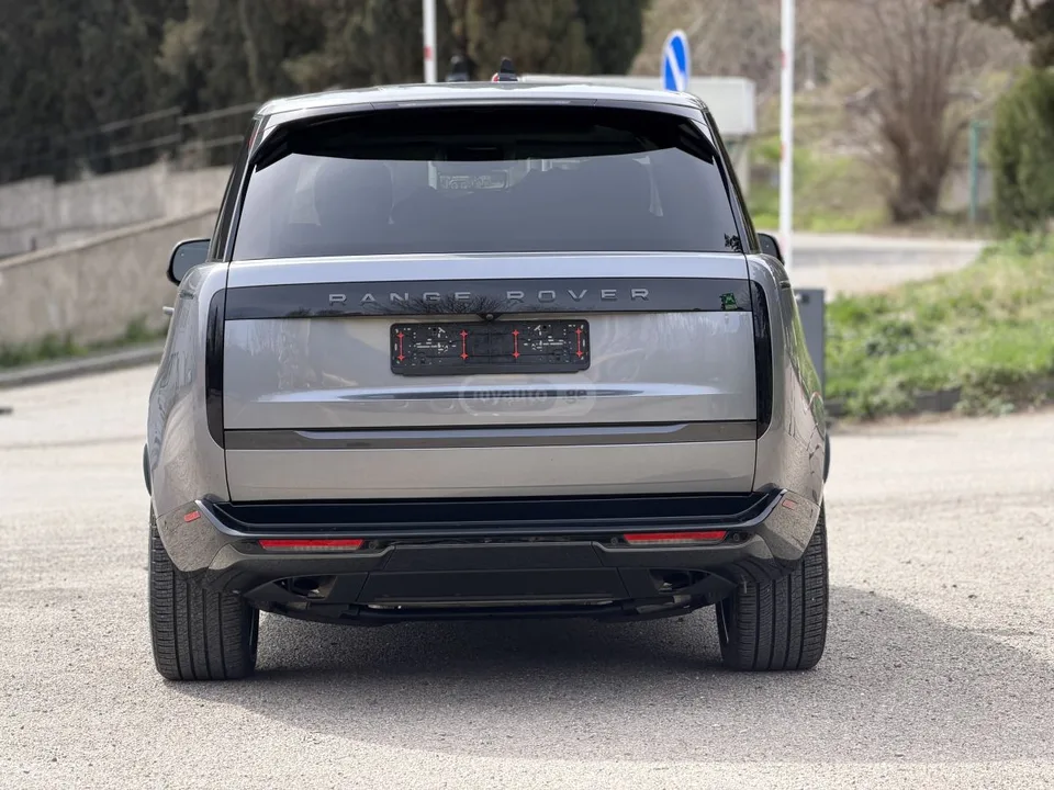 Land Rover Range Rover 2024 — миниатюра 4
