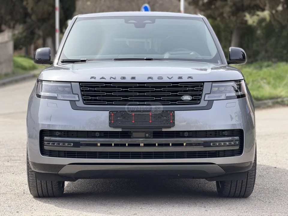Land Rover Range Rover 2024 — миниатюра 5