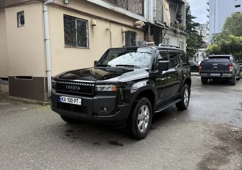 Toyota Land Cruiser Prado 2025 купить в Москве