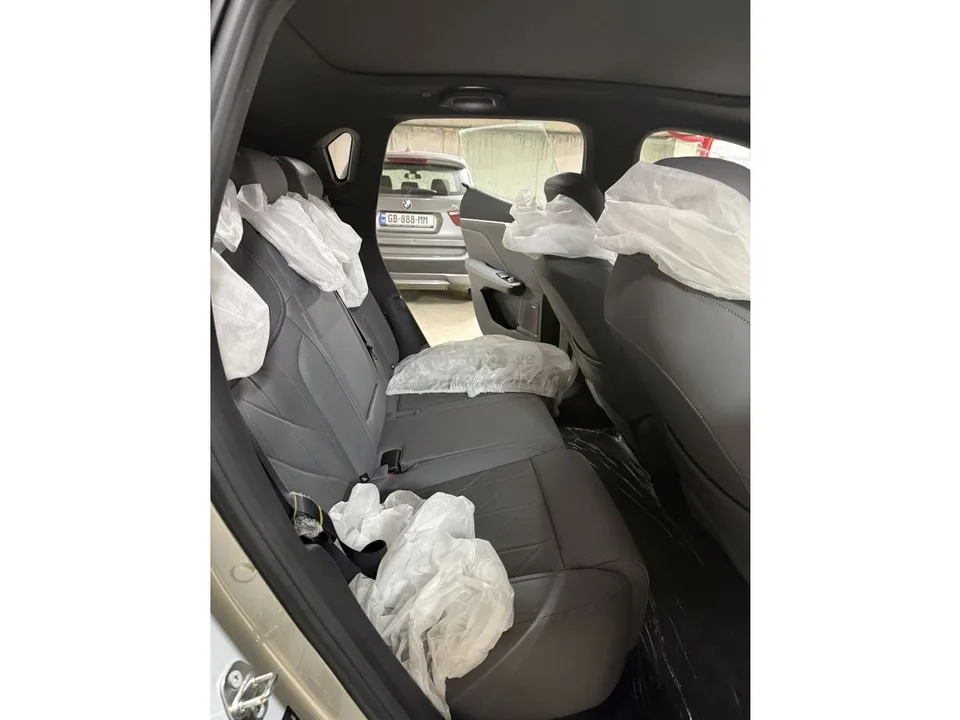 Changan Deepal Dark Blue S05 2025 — миниатюра 4