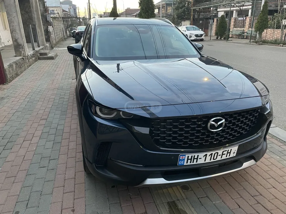 Mazda CX-50 2025 — миниатюра 3