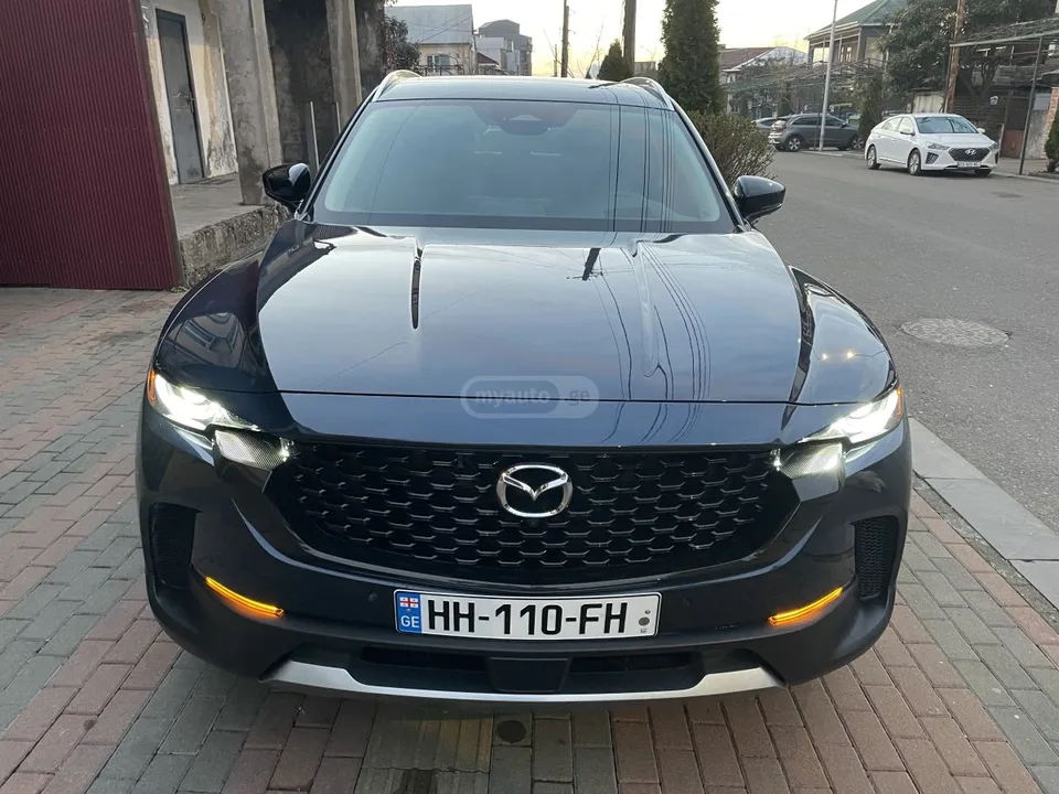 Mazda CX-50 2025 — фото 1, купить с доставкой в Москву