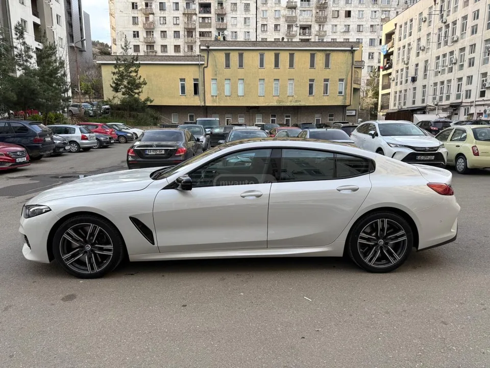 BMW M850 Competition 4dr All-Wheel Driv 2023 — миниатюра 2