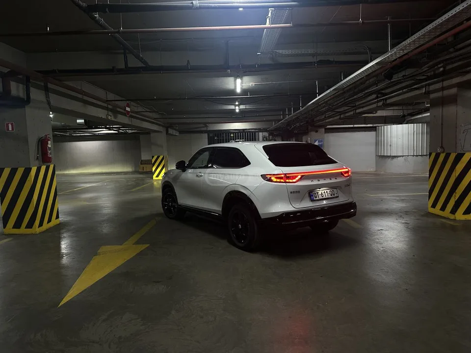 Honda e:NS1 e-type 2024 — миниатюра 2