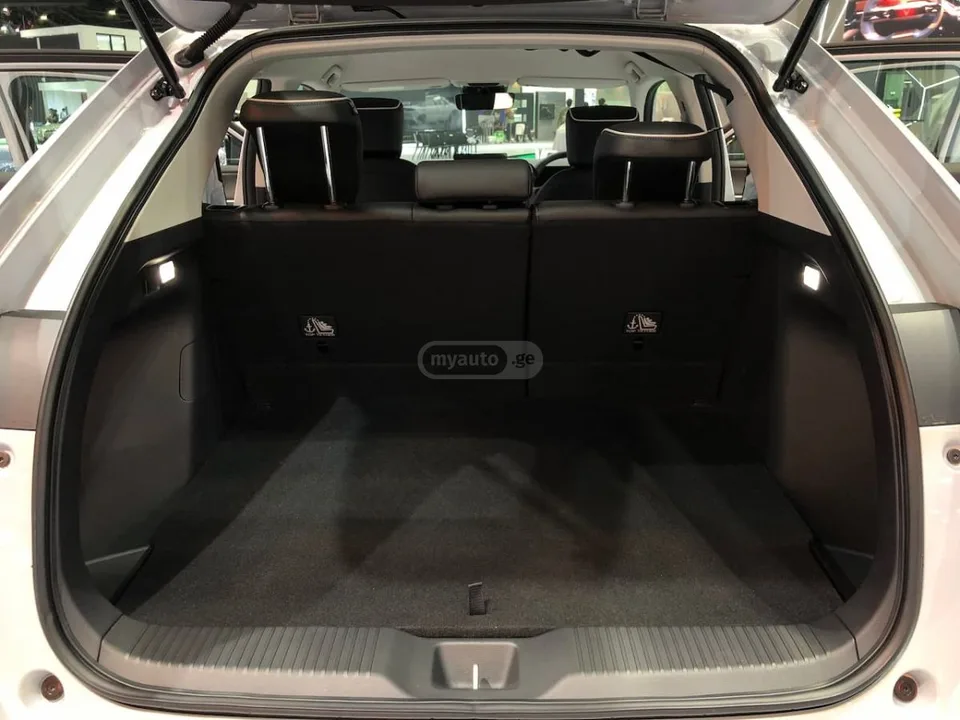 Honda e:NS1 e-type 2024 — миниатюра 5