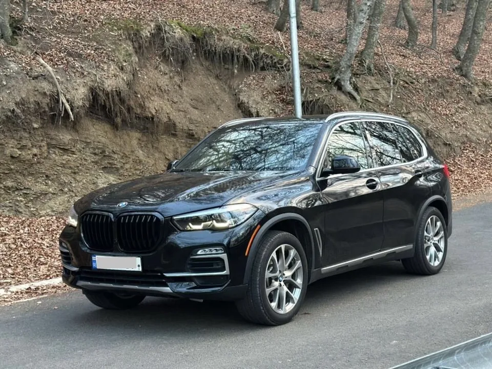 BMW X5 2022 — миниатюра 2